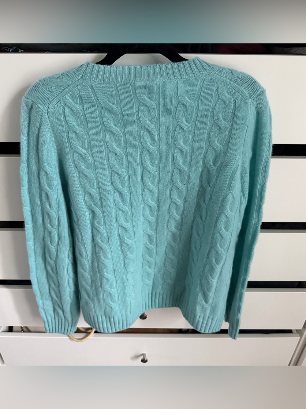 1 day sale! Joie cashmere sweater 🦋 - Picture 3 of 3
